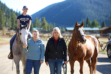 montana-horsemanship-clinic